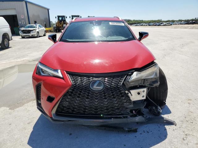Photo 5 from auction – 2019 LEXUS UX 200 with VIN JTHY3JBH0K2001724
