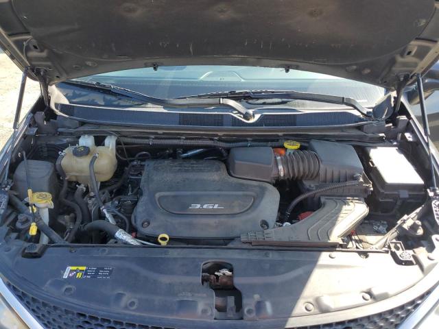Снимка 12 от търг – 2017 CHRYSLER PACIFICA T с VIN 2C4RC1BG4HR627266