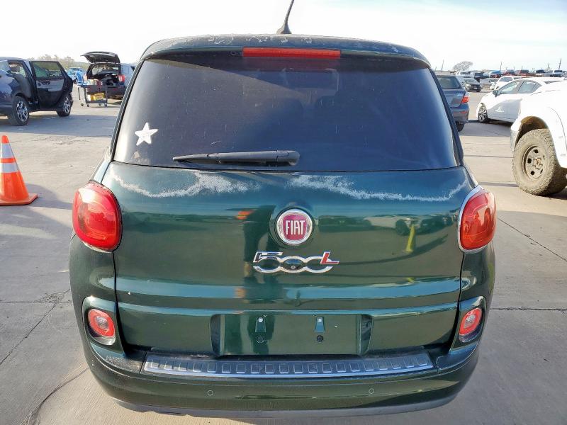 Photo 6 from auction – 2014 FIAT 500L LOUNG with VIN ZFBCFACH3EZ021868