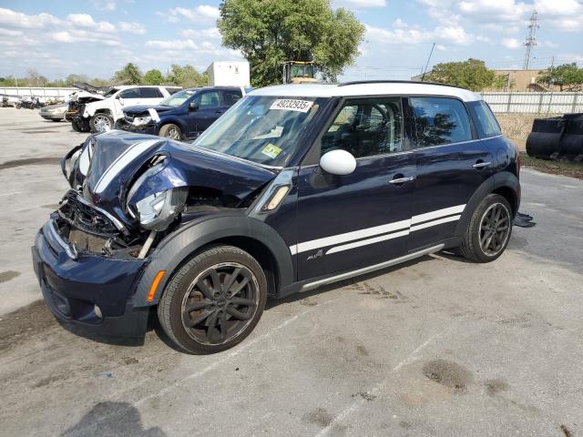 MINI COOPER S C 2016 with VIN WMWZC5C56GWU21177 - Photo from auction