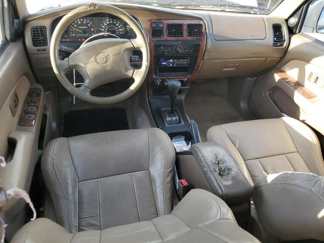 Photo 8 from auction – 1998 TOYOTA 4RUNNER LI with VIN JT3GN87R6W0065760