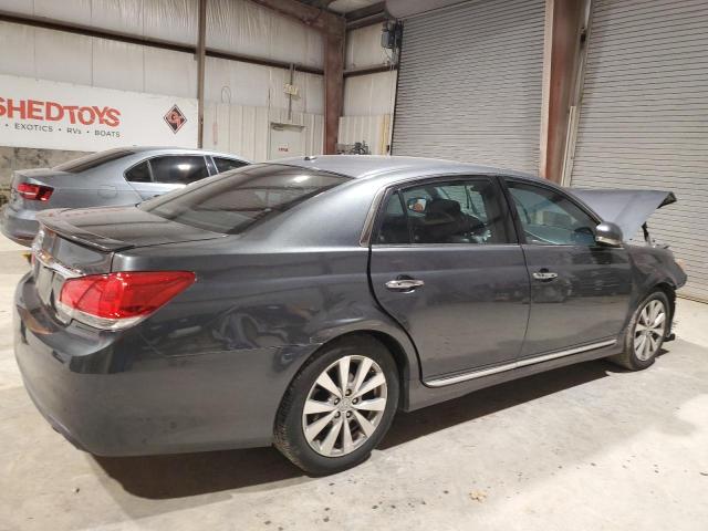 Photo 3 from auction – 2011 TOYOTA AVALON BAS with VIN 4T1BK3DB2BU398173