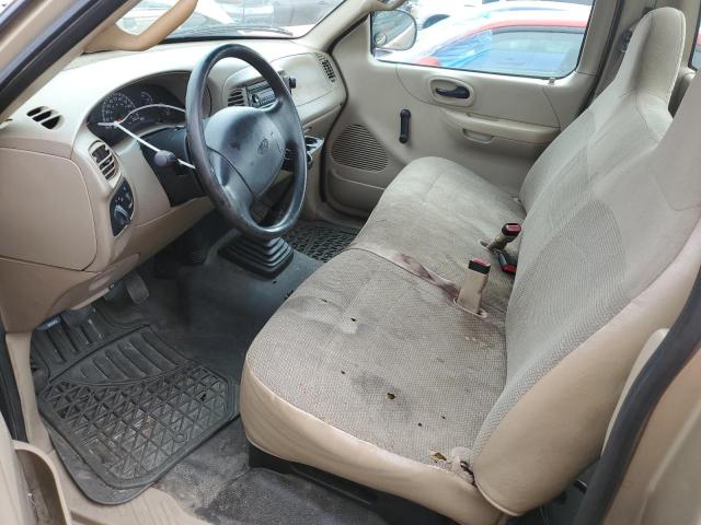 Photo 7 from auction – 2000 FORD F150 with VIN 1FTZF1723YKA88335