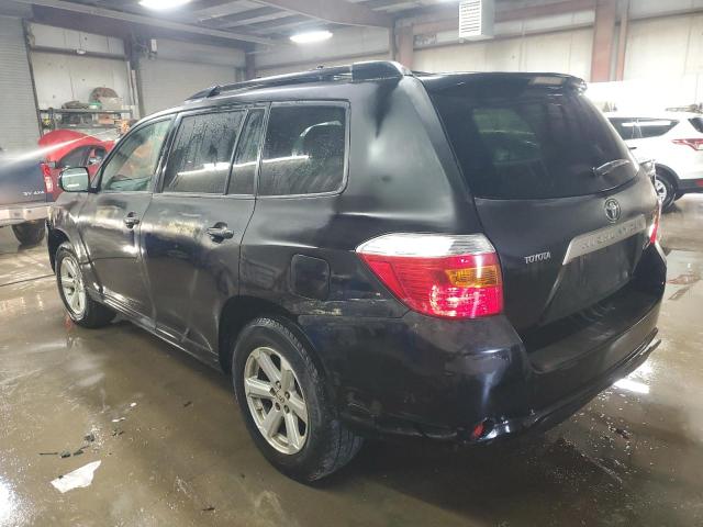 Photo 2 from auction – 2008 TOYOTA HIGHLANDER with VIN JTEES41A582083631