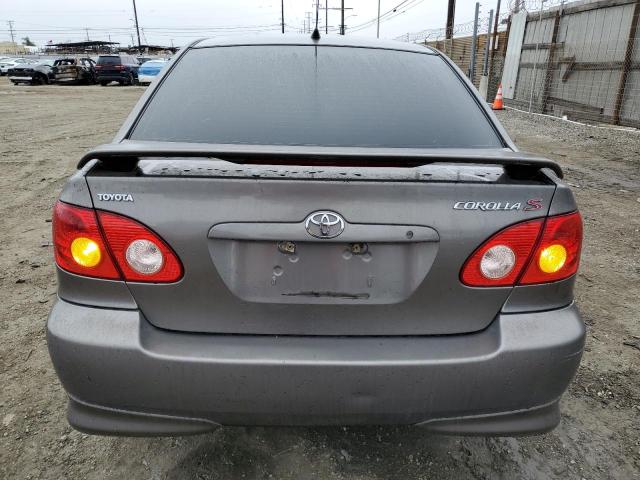 Photo 6 from auction – 2004 TOYOTA COROLLA CE with VIN 1NXBR32E24Z250813