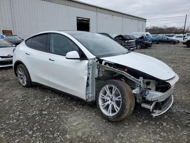 Photo 4 from auction – 2023 TESLA MODEL Y with VIN 7SAYGDEE5PA073077
