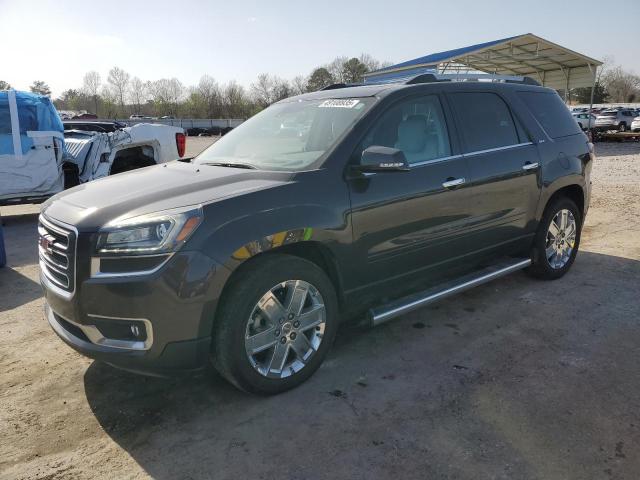 GMC ACADIA LIM 2017 with VIN 1GKKRSKD9HJ310426 - Photo from auction