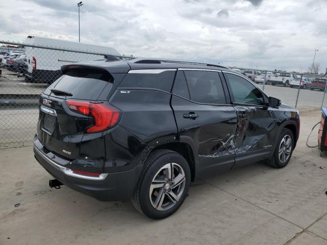 Photo 3 from auction – 2020 GMC TERRAIN SL with VIN 3GKALVEV7LL266155