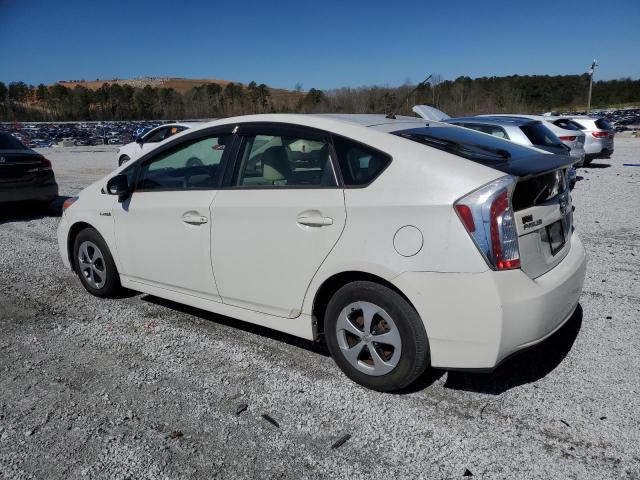Снимка 2 от търг – 2015 TOYOTA PRIUS с VIN JTDKN3DU2F1873566