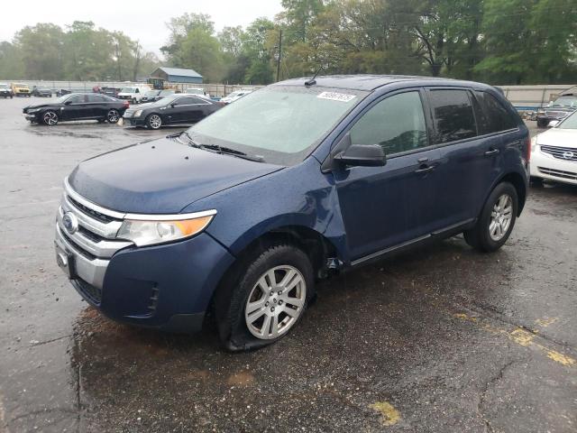 FORD EDGE SE 2012 with VIN 2FMDK3GC1CBA95471 - Photo from auction