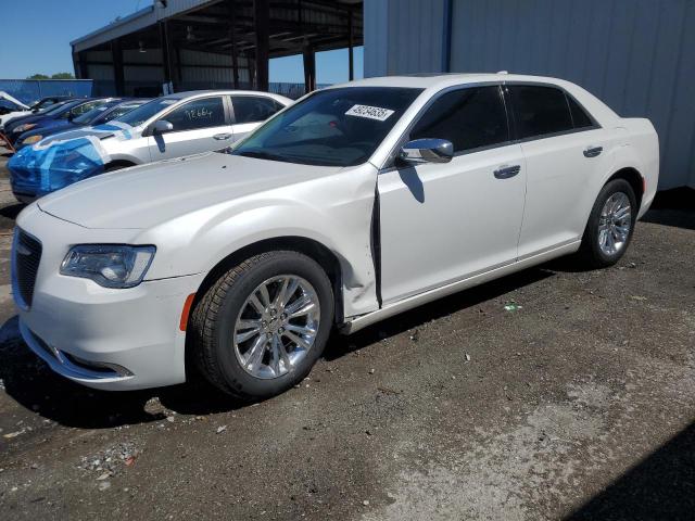 CHRYSLER 300C 2016 with VIN 2C3CCAEG8GH207472 - Photo from auction