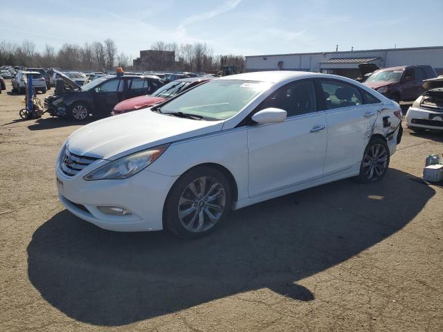 صورة رقم 1 من المزاد - 2011 HYUNDAI SONATA SE مع VIN 5NPEC4AB2BH264041