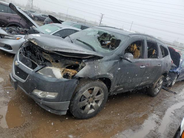 Photo 1 from auction – 2012 CHEVROLET TRAVERSE L with VIN 1GNKRGED5CJ251220