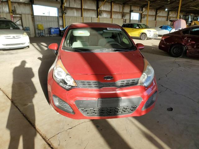 Photo 5 from auction – 2013 KIA RIO LX with VIN KNADM5A37D6096608
