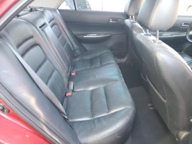 Photo 10 from auction – 2004 MAZDA 6 with VIN 1YVFP80D545N85345