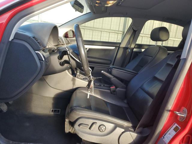 Photo 7 from auction – 2008 AUDI A4 2.0T QU with VIN WAUDF78E08A030157