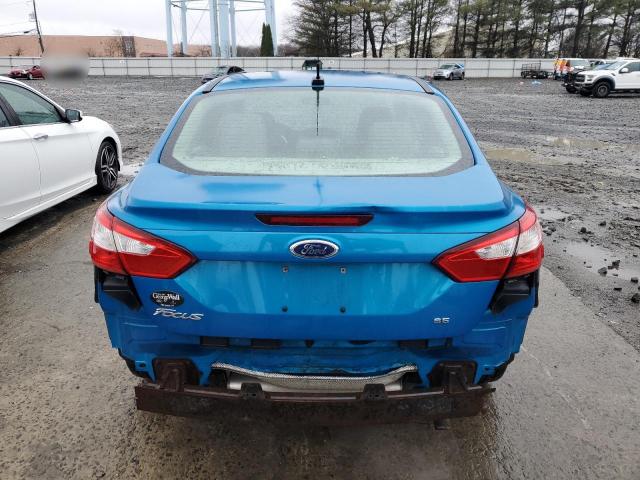 Photo 6 from auction – 2013 FORD FOCUS SE with VIN 1FADP3F24DL348871
