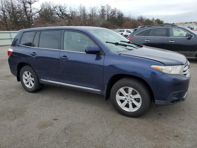 Photo 4 from auction – 2012 TOYOTA HIGHLANDER with VIN 5TDBK3EH3CS136336
