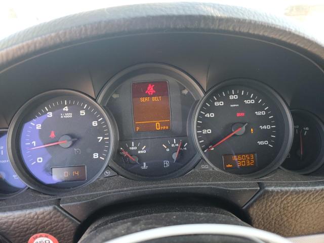 Снимка 9 от търг – 2006 PORSCHE CAYENNE с VIN WP1AA29P26LA23931