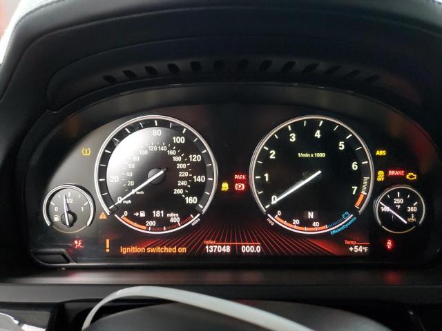 Photo 9 from auction – 2011 BMW 740 I with VIN WBAKA4C55BC613072