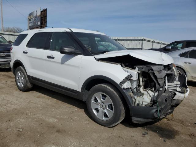 Photo 4 from auction – 2014 FORD EXPLORER with VIN 1FM5K8B86EGC26183