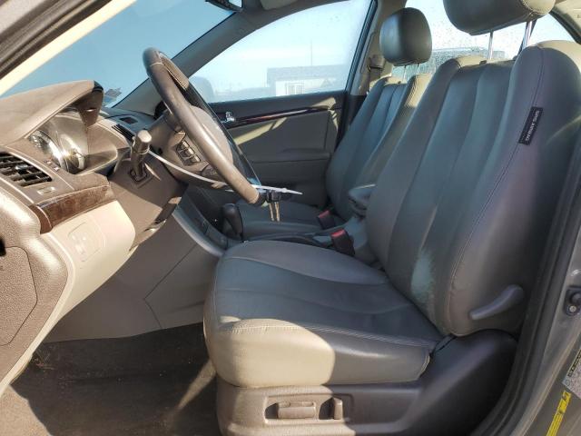Photo 7 from auction – 2008 HYUNDAI SONATA with VIN 5NPEU46F79H456333