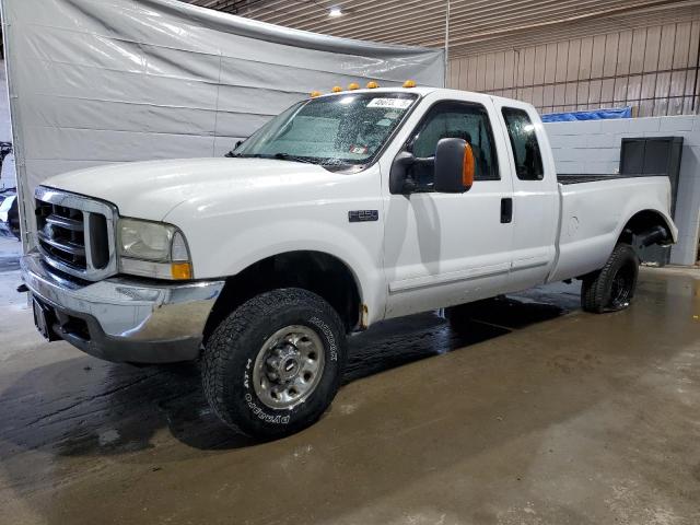 FORD F250 SUPER 2003 with VIN 1FTNX21L53EA55296 - Photo from auction