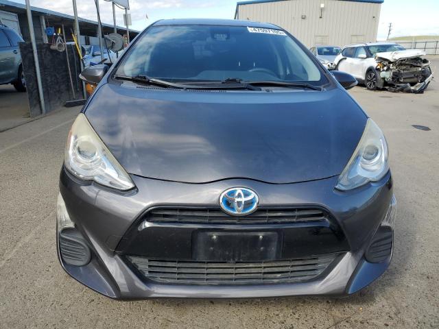 Photo 5 from auction – 2016 TOYOTA PRIUS C with VIN JTDKDTB37G1135275