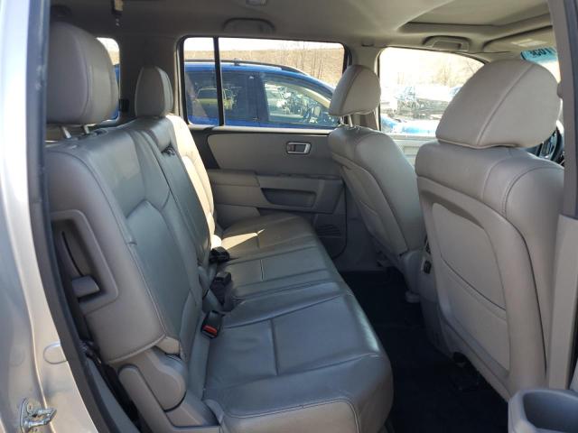 Photo 11 from auction – 2012 HONDA PILOT EXL with VIN 5FNYF4H5XCB032419