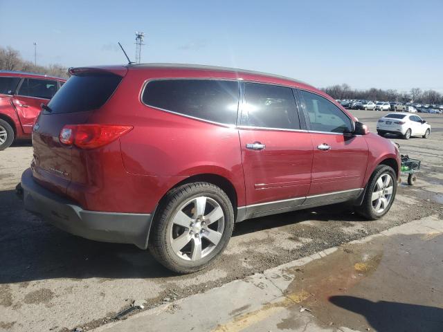 Photo 3 from auction – 2011 CHEVROLET TRAVERSE L with VIN 1GNKRGEDXBJ264169