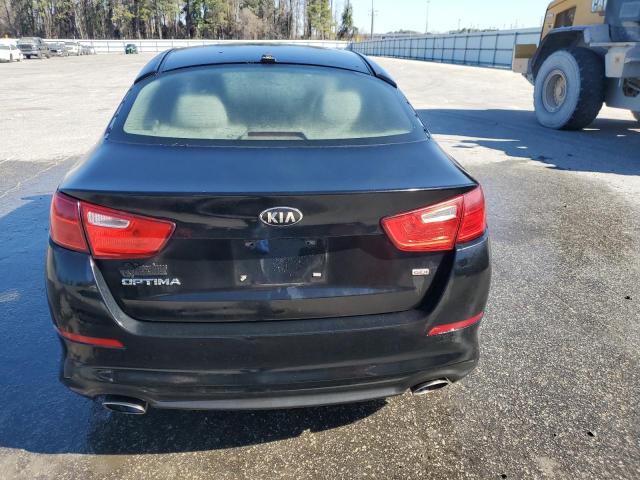 Photo 6 from auction – 2015 KIA OPTIMA LX with VIN 5XXGM4A73FG496974
