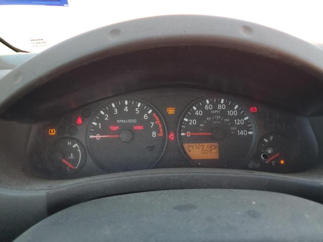 Photo 9 from auction – 2007 NISSAN FRONTIER K with VIN 1N6BD06T27C432481