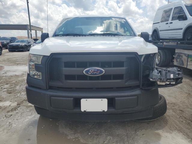Photo 5 from auction – 2017 FORD F150 SUPER with VIN 1FTEX1CP2HKC58469