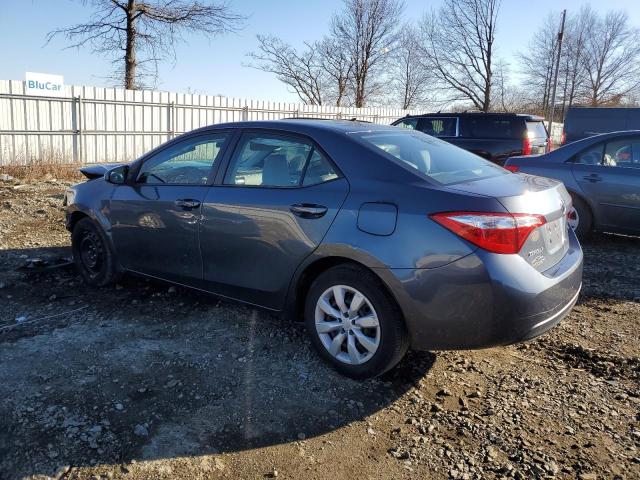 Photo 2 from auction – 2016 TOYOTA COROLLA L with VIN 2T1BURHE7GC677905