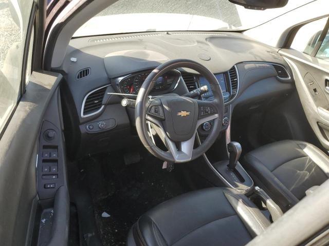 Photo 8 from auction – 2021 CHEVROLET TRAX with VIN KL7CJLSB4MB309925