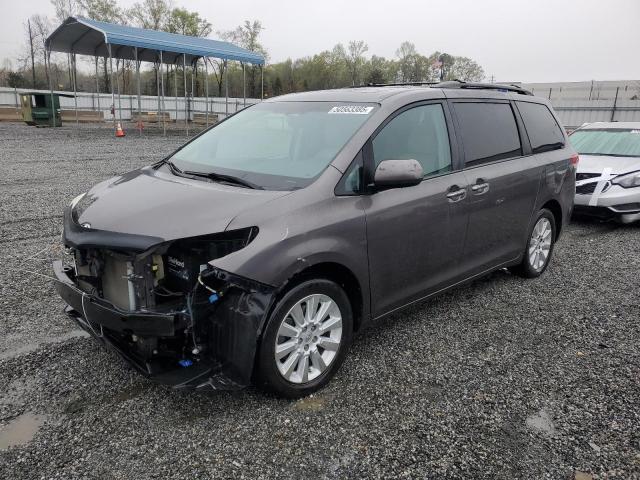 Photo 1 from auction – 2013 TOYOTA SIENNA XLE with VIN 5TDDK3DC3DS065980