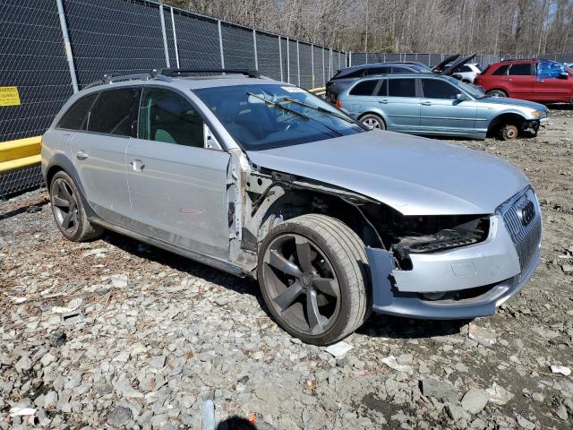 Photo 4 from auction – 2013 AUDI A4 ALLROAD with VIN WA1UFBFL6DA139329