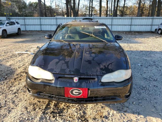 Photo 5 from auction – 2003 CHEVROLET MONTE CARL with VIN 2G1WX12K739169154