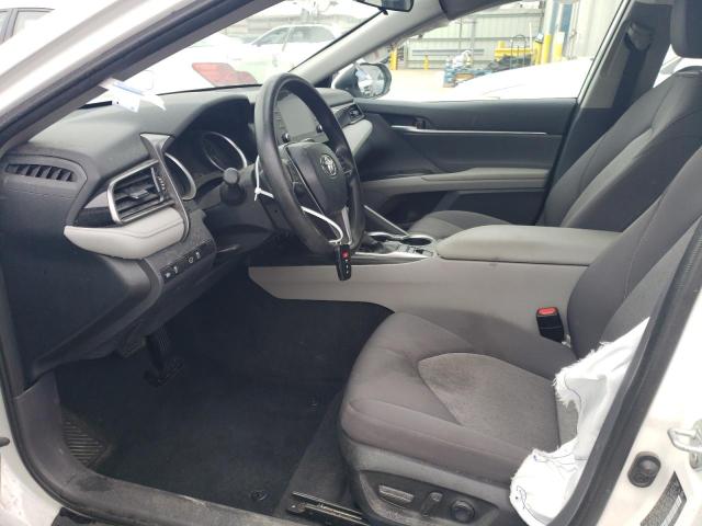Photo 7 from auction – 2024 TOYOTA CAMRY with VIN 4T1C31AKXRU625775
