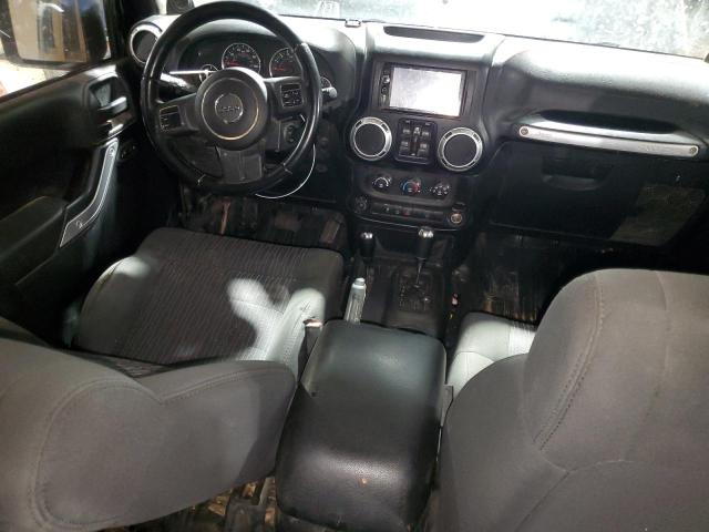 Photo 8 from auction – 2011 JEEP WRANGLER U with VIN 1J4BA6H15BL504416
