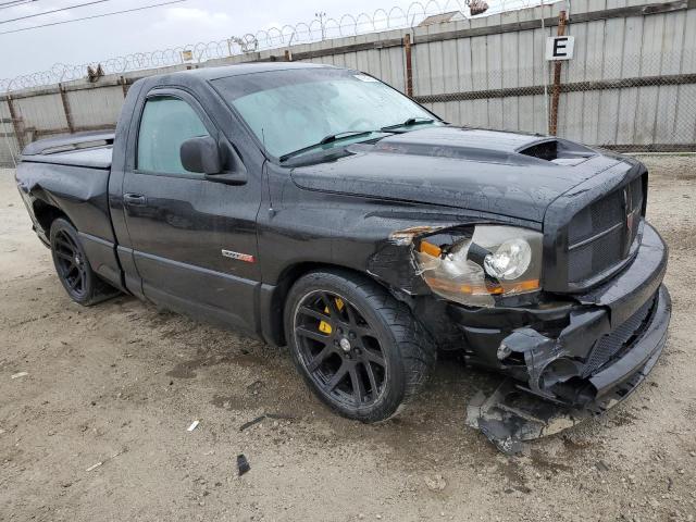 Photo 4 from auction – 2006 DODGE RAM SRT10 with VIN 3D7HA16H16G269282