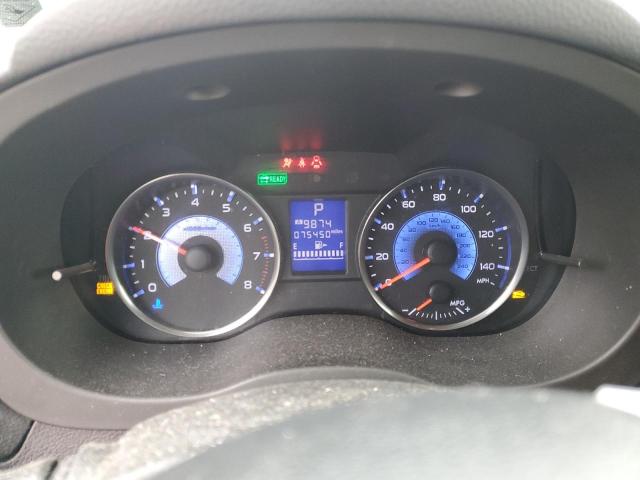 Снимка 9 от търг – 2015 SUBARU XV CROSSTR с VIN JF2GPBPCXFH219405
