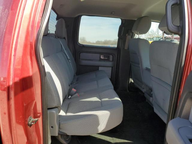 Photo 10 from auction – 2013 FORD F150 SUPER with VIN 1FTFW1EF4DKD37406