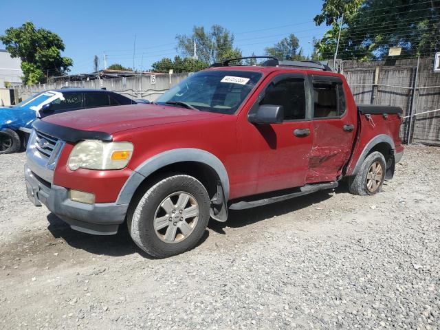 FORD EXPLORER S 2010 with VIN 1FMEU3BE8AUA21835 - Photo from auction