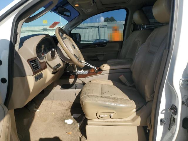 Photo 7 from auction – 2011 NISSAN ARMADA PLA with VIN 5N1BA0NFXBN623887