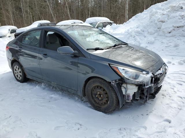 Photo 4 from auction – 2012 HYUNDAI ACCENT GLS with VIN KMHCT4AE1CU057337