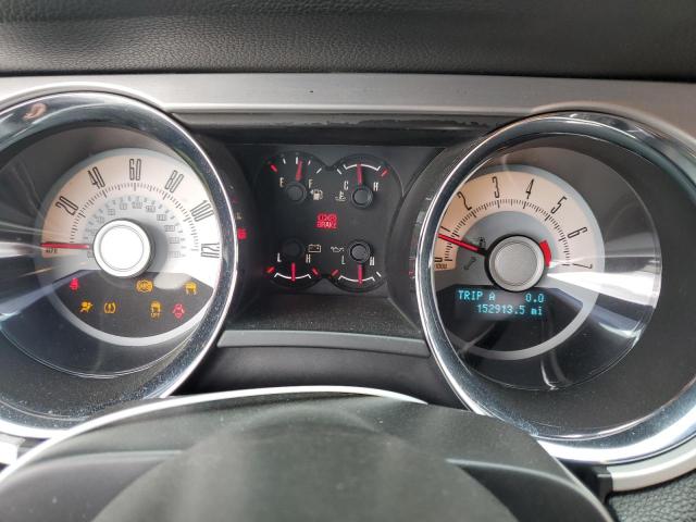 Photo 9 from auction – 2010 FORD MUSTANG with VIN 1ZVBP8EN8A5118645