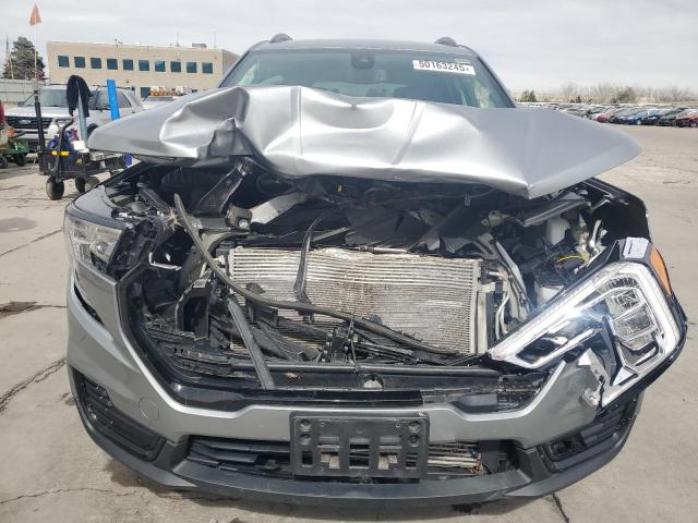 Photo 5 from auction – 2023 GMC TERRAIN SL with VIN 3GKALTEG9PL197285