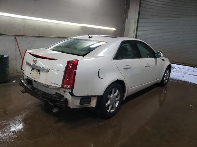 Photo 3 from auction – 2008 CADILLAC CTS HI FEA with VIN 1G6DS57VX80202692