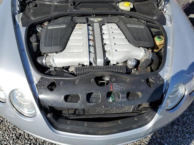 Photo 11 from auction – 2007 BENTLEY CONTINENTA with VIN SCBDR33W57C042958